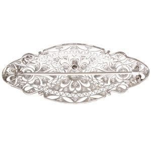 Antique Diamond Brooch