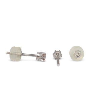 Diamond Studs Totalling 0.20ct