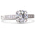 A 1.30ct Solitaire Diamond Ring