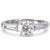 Diamond Solitaire Ring