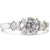 A 1.04ct Diamond Ring