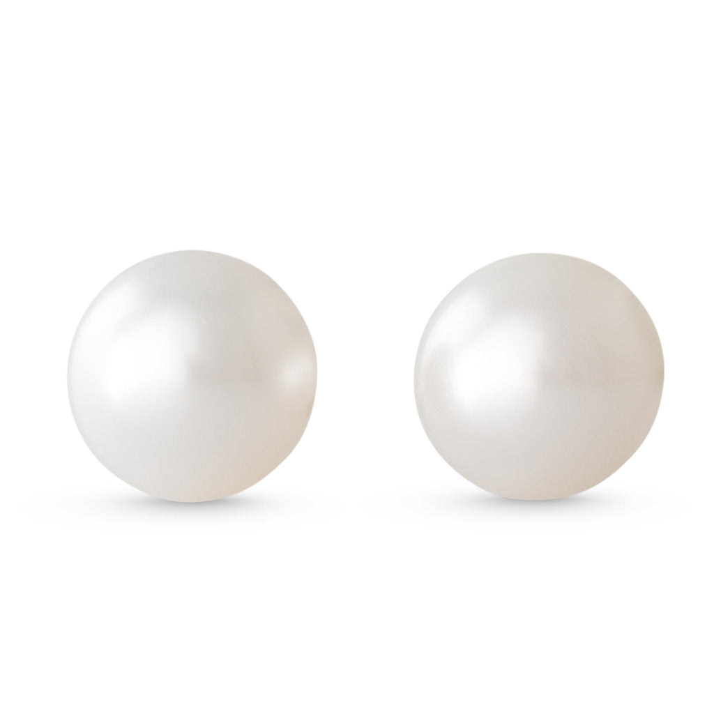 10-11mm Premium South Sea Studs