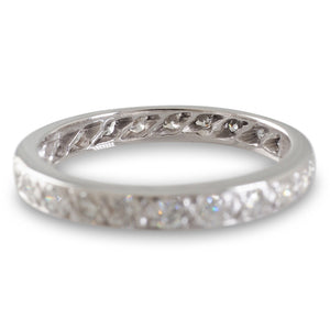 Full Set Eternity Ring