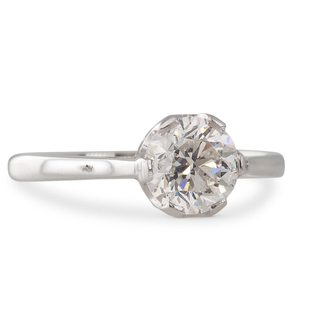 1.00ct Diamond Solitaire