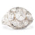 Art Deco Three Stone Ring