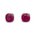 Ruby Stud Earrings