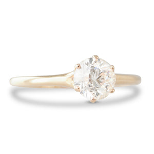 0.76ct Diamond Solitaire