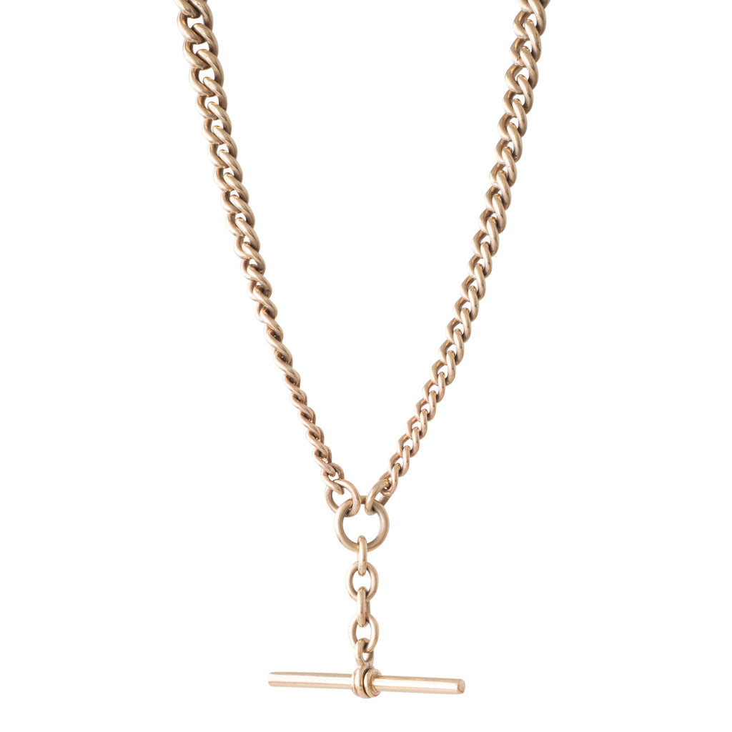 Gold on sale albert chain