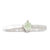 Fancy Yellow-Green Diamond Ring