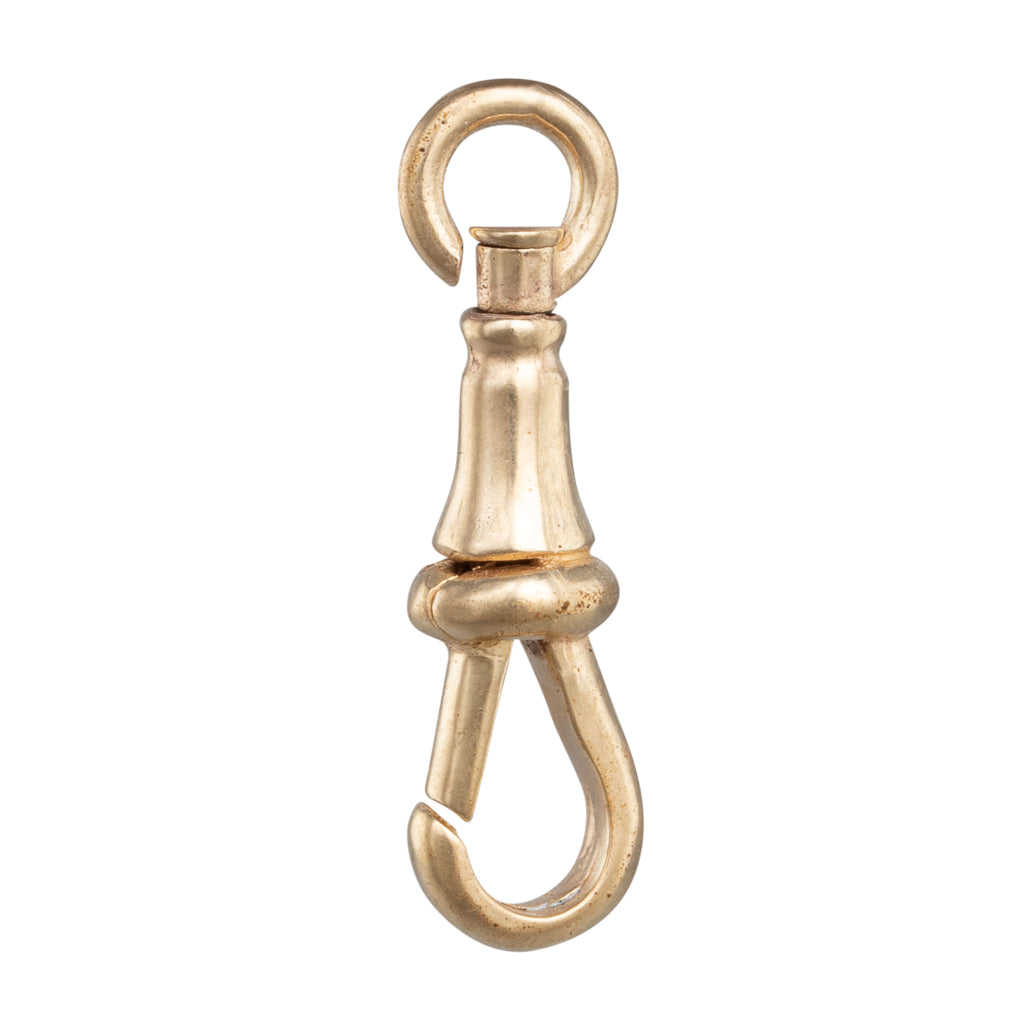 9ct Yellow Gold Swivel Clasp