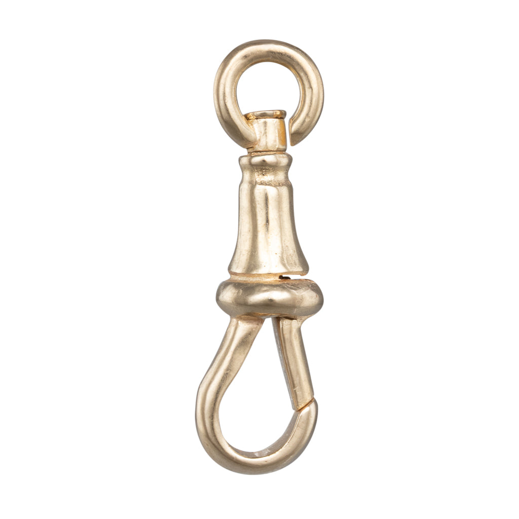 9ct Gold Swivel Clasp