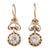 Antique Diamond Earrings