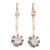 Antique Diamond Earrings