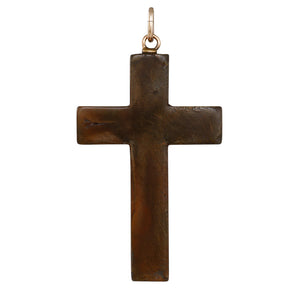 A Pique Cross