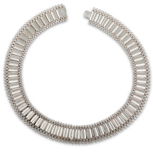 A Silver Collar