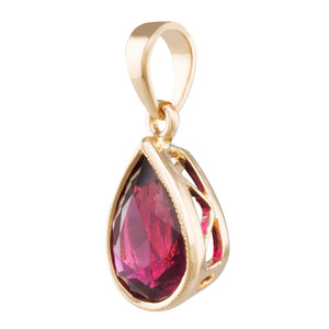 2.20ct Ruby Pendant