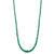 Emerald Beaded Necklace