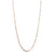 Rose Gold Paperclip Link Chain