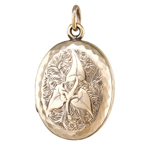 Antique Locket