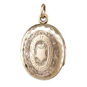 Antique Locket