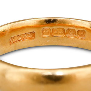 Antique Wedding Ring