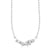 Mixed Cut Diamond Necklace