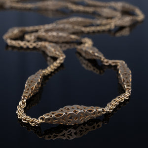 Antique Gold Chain