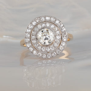 Antique Diamond Ring