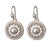 Antique Silver Earrings