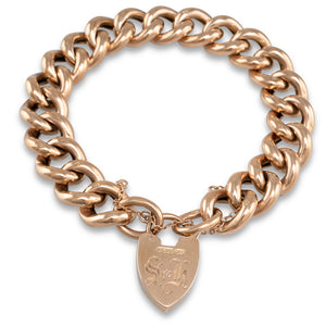 Rose Gold Day and Night Bracelet