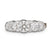 Five Stone Diamond Ring