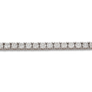 Diamond Tennis Bracelet 8.20cts