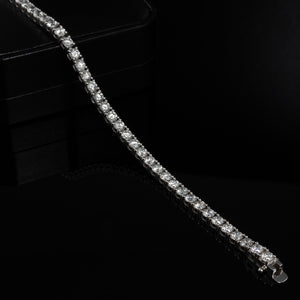 Diamond Tennis Bracelet 8.20cts