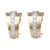 Vintage Diamond Earrings