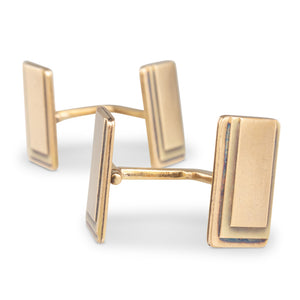 French Art Deco Cufflinks