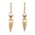 Etruscan Revival Drop Earrings