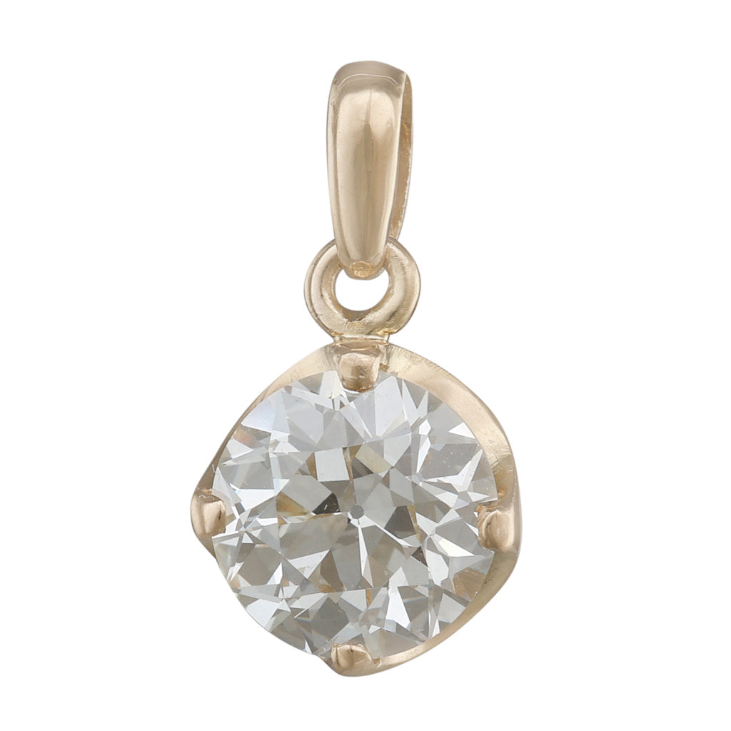 1.97ct Diamond Pendant