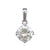 2.06ct Diamond Pendant