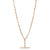 9ct Yellow Gold Fob Chain