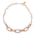 Rose Gold Diamond Bracelet