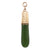 New Zealand Greenstone Pendant