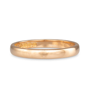 22ct Gold Wedding Ring