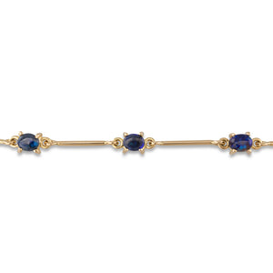 Black Opal Bracelet