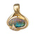 Boulder Opal and Diamond Enhancer