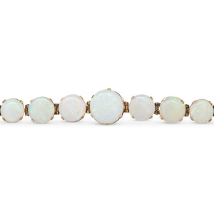 An Antique Opal Bracelet