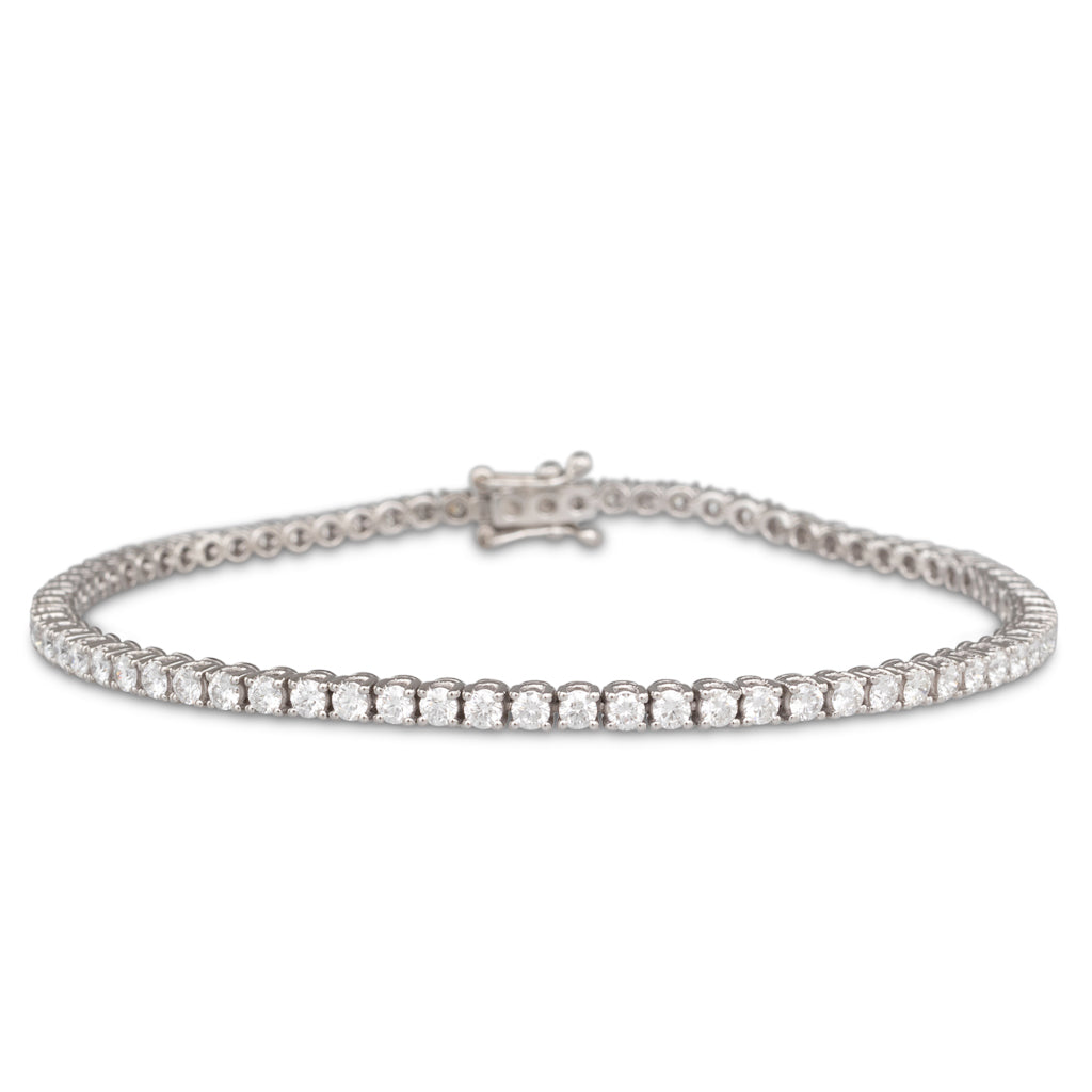 Diamond Tennis Bracelet 2.78ct