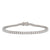 Diamond Tennis Bracelet 2.66ct