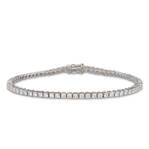 Diamond Tennis Bracelet 1.95ct