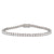 Diamond Tennis Bracelet 4.20ct