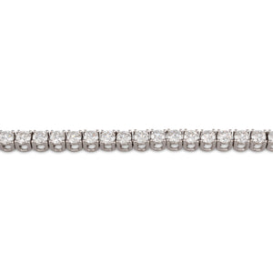 Diamond Tennis Bracelet 4.20ct